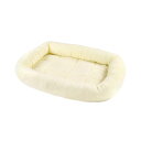 (まとめ) タオルマット S アイボリー 【×5セット】 (ペット用品)(4)