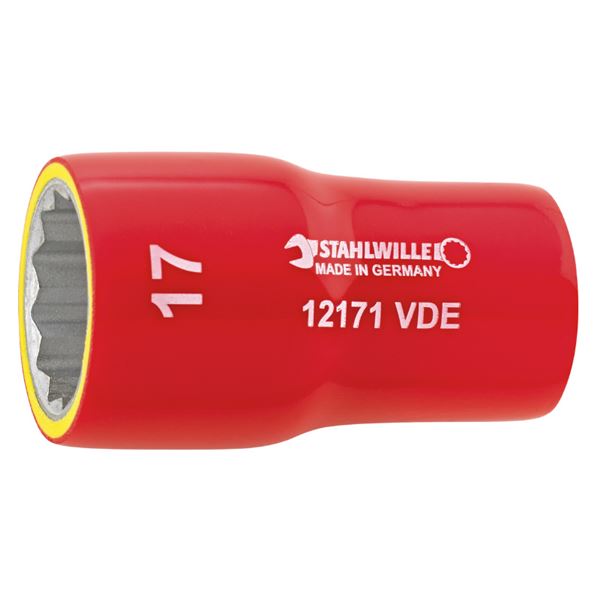 STAHLWILLE ӥ졼 12171VDE-11 3/8SQ 諒å 02380011  ġ DIY ȹ ƻ