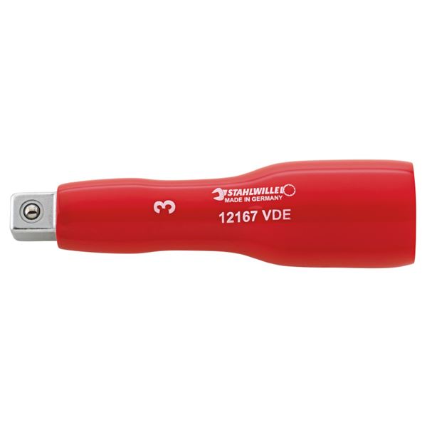 STAHLWILLE ӥ졼 12167VDE-10 3/8SQ  ƥ󥷥 12420003  ġ DIY ȹ...
