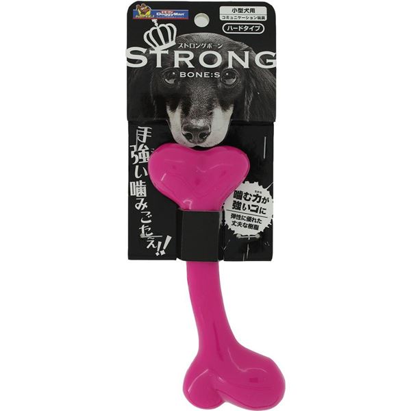(まとめ)ドギーマンSTRONG BONE S【×12セット】