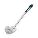 (まとめ)テラモト トイレブラシII Aブラシタイプ CE-488-650-0 1本【×10セット】