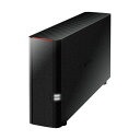 バッファロー LinkStationネットワーク対応HDD 1TB LS210D0101G 1台