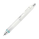 (まとめ)ゼブラ シャープペンシル デルガードタイプGR 0.5mm(軸色:ホワイト)P-MA93-W 1本【×10セット】(3)