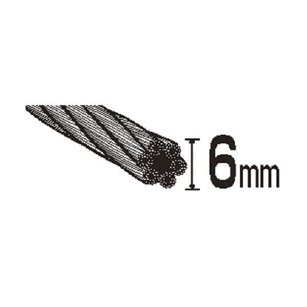 (ޤȤ) TRUSCO W A 6mm3.0m GR-6S3 1 ڡ3åȡ