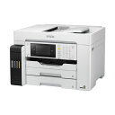 エプソン エコタンク搭載カラーインクジェット複合機 A3ノビ PX-M6711FT 1台