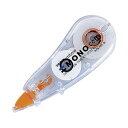 (まとめ)トンボ鉛筆 修正テープ モノCC 8.4mm CT-CC8.4 10個【×5セット】