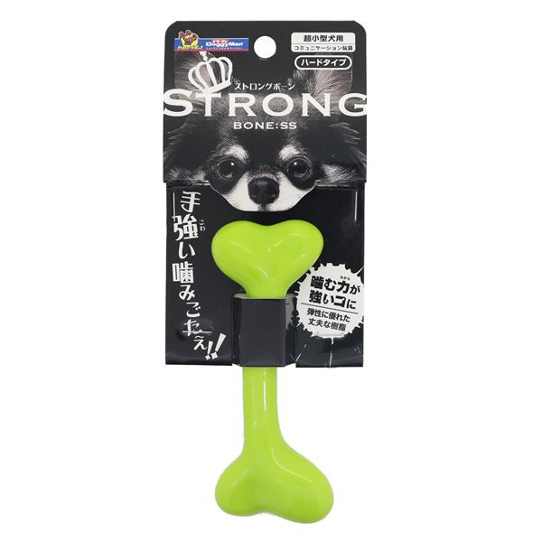 (まとめ)ドギーマンSTRONG BONE SS【×12セット】