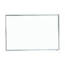TRUSCO スチール製ホワイトボード無地 粉受付 450×600 GH-132 1枚