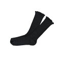 (まとめ)日本エンゼル 超のびのびくつ下 ブラック 1足【×3セット】