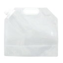 (まとめ)非常用給水袋 5L【×10セット】