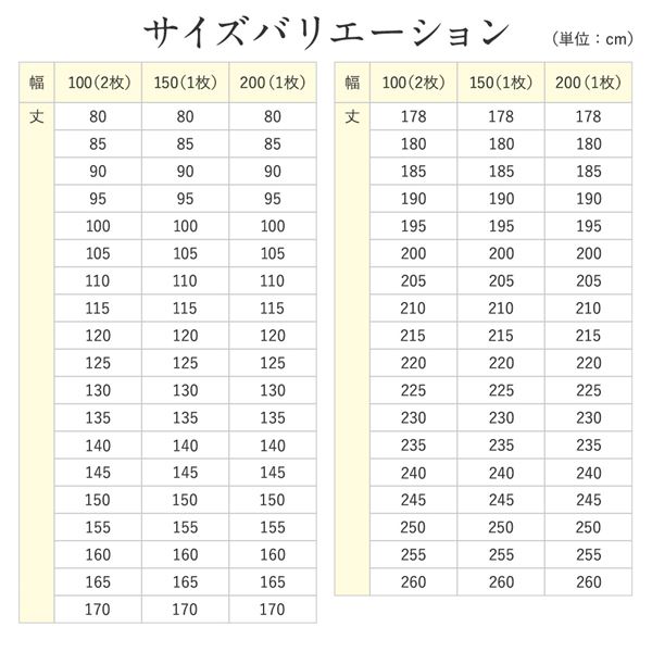 1級遮光 遮熱 遮音 ドレープカーテン/遮光カーテン 【幅150cm×丈110cm 1枚入り ブラウン】 洗える 無地 形状記憶 日本製