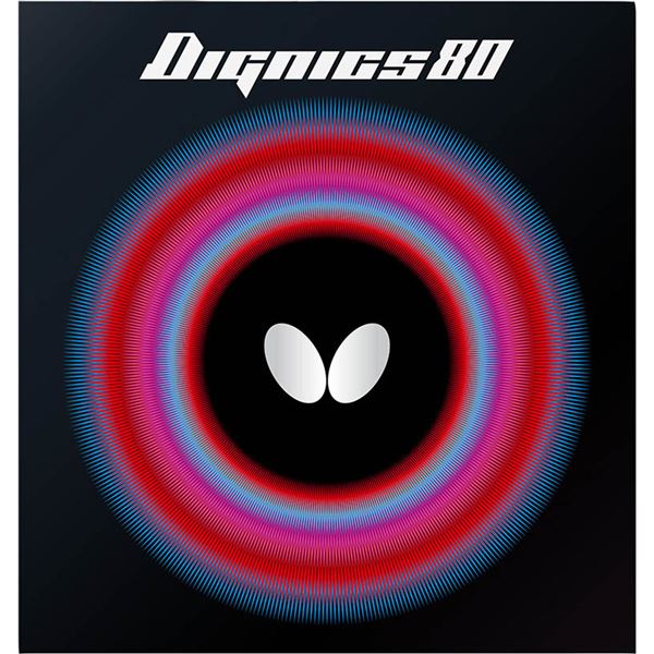 ButterflyʥХե饤 ϥƥ󥷥΢С DIGNICS 80 ǥ˥80 å ø