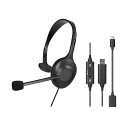 オーディオテクニカ USBヘッドセット ATH-101USB 1個