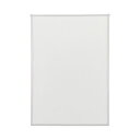 ライオン事務器 ポスターパネル ライトA1 外寸848×601mm FL-A1 1枚