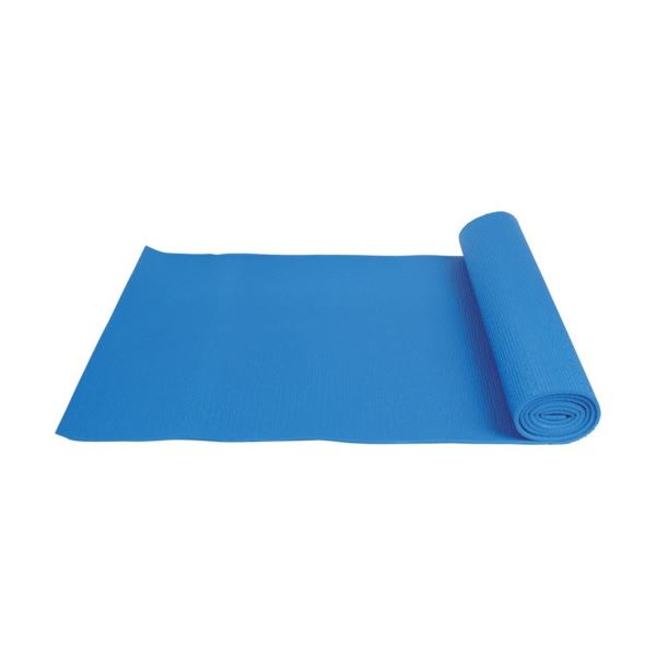 TRUSCO PVCマット 約6mm×1730mm 青 TPM0660-BL 1本