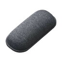 (まとめ)サンワサプライ クッションリストレストSサイズ TOK-ERG5DGY-S 1個【×5セット】