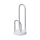 (まとめ)サンナップ カップ スタンド ホワイト CSD-1 1個【×10セット】