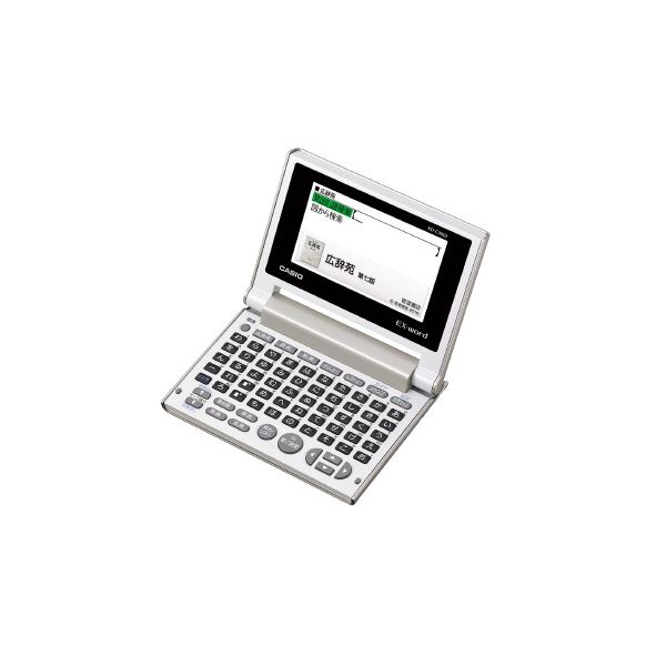 カシオ計算機 電子辞書 XD-C300J 50音�