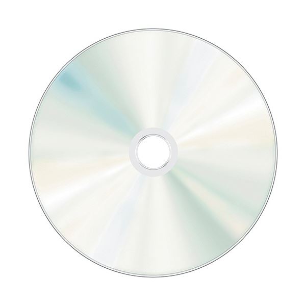 (まとめ) TANOSEE バーベイタム データ用CD-R 700MB 48倍速 ブランドシルバー 5mmスリムケース SR80FC10T2 1パック(10枚) 【×5セット】