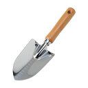 (まとめ) TRUSCO 移植コテ 目盛付き 全長280×刃先145×幅80mm MMS-1 1本 【×5セット】(4)