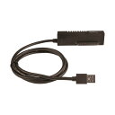 StarTech.com SATA-USB ϊP[uA_v^ 2.5/3.5C`hCuΉ USB3.1i10Gbpsj UASPΉUSB312SAT3 1