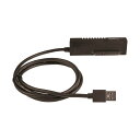 StarTech.com SATA-USB 変換ケーブルアダプタ 2.5/3.5インチドライブ対応 USB3.1(10Gbps)準拠 UASP対応USB312SAT3 1個(2)