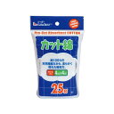 （まとめ）日進医療器 リーダー カット綿4×4cm 25g 1パック【×10セット】