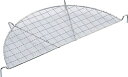 エムテートリマツ 1900300 MT18-8クリンプ天ぷら網24cm