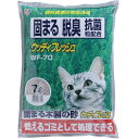 IRISOHYAMA アイリスオーヤマ 猫砂 ウッディフレッシュ WF-70(7L)