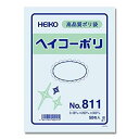 シモジマ ポリエチレン袋 200×300 厚み0.08mm NCFF0624442-3589-11