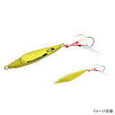 ピュアフィッシングジャパン SSSHRSJ60-GDGD ショアスキッドジグ60g