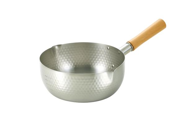 ヒロショウ 煌六花(こうりっか) 雪平鍋 22cm【KRY-22】