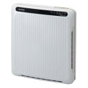 IRISOHYAMA アイリスオーヤマ 【PM2.5対応】アイリスオーヤマ 空気清浄機 ホコリセンサー付 PMAC-100-S
