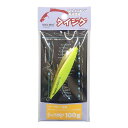 タックルハウス タイジグTJ100 NO.7 チャートゴールド