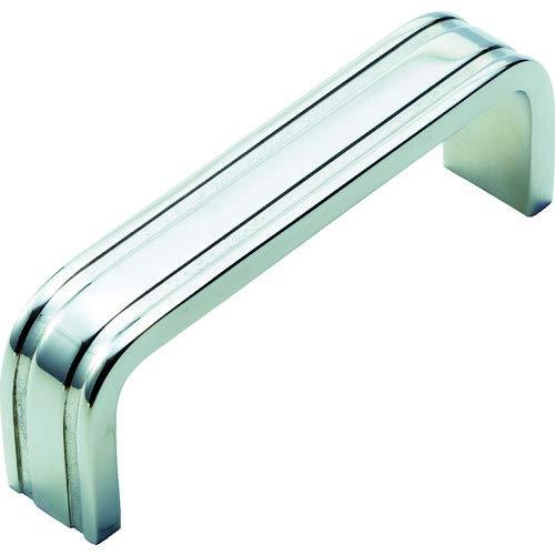 TRUSCO トラスコ中山 TRUSCO 溝付角型取手107mm