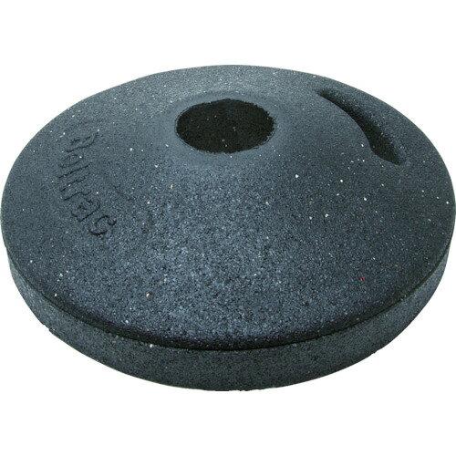 85960RBスガツネ工業 290-035-910 ベルトパーテーション ベース ゴム8560662