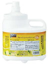 TRUSCO トラスコ中山 TOSECO25TRUSCO フレッシュハンドソープ 2.5L本体8667031(4)