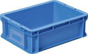 DICプラスチック DIC NCS型コンテナNCS-9 外寸:W363XD271XH130 青B code:7591276