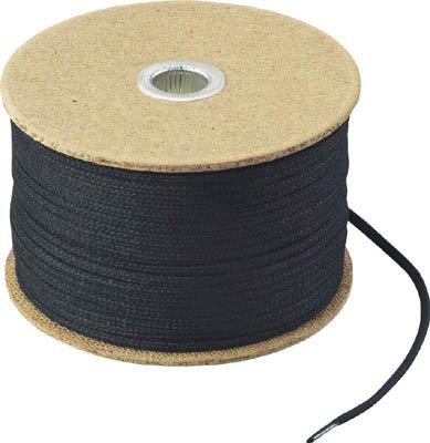 TRUSCO トラスコ中山 TRUSCO ケーブルしばりひも 幅5mmX長さ30m 黒 TR5030CV