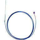 TRUSCO トラスコ中山 TRUSCO 温度センサー K熱電対 1.0mmX100mm