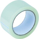 TRUSCO トラスコ中山 TRUSCO 手で切れる透明梱包用OPPテープ 48mm×50m