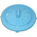 TRUSCO トラスコ中山 TRUSCO エコペール用フタ 丸型 75L用 RBK75F