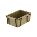 TRUSCO トラスコ中山 TRUSCO THC型コンテナ 有効内寸131X83X76 OD THC-01A-OD (P)