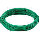 TRUSCO トラスコ中山 トラスコ中山 (株) TCWS12GN 3100 TRUSCO カラー針金小巻緑線経1.2mm 2825236