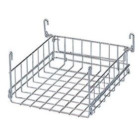 IRISOHYAMA アイリスオーヤマ メタルラック棚下バスケット MR-A4B