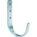 TRUSCO トラスコ中山 TRUSCO ジャンボフック SUS ヘアライン 142mm