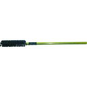 TRUSCO トラスコ中山 TRUSCO 研磨ボールブラシ 14.0mm〜16.0mm用 SC#220 軸径Φ6
