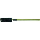 TRUSCO トラスコ中山 TRUSCO 研磨ボールブラシ 22.0mm〜24.0mm用 SC#60 軸径Φ6