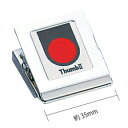 ミツヤ スチールMGクリップカクガタ チュウSMS-300