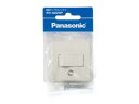 PANASONIC パナソニック 角型タンブラスイッチC WS3002WP